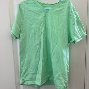 GIRLS faded glory tee xl